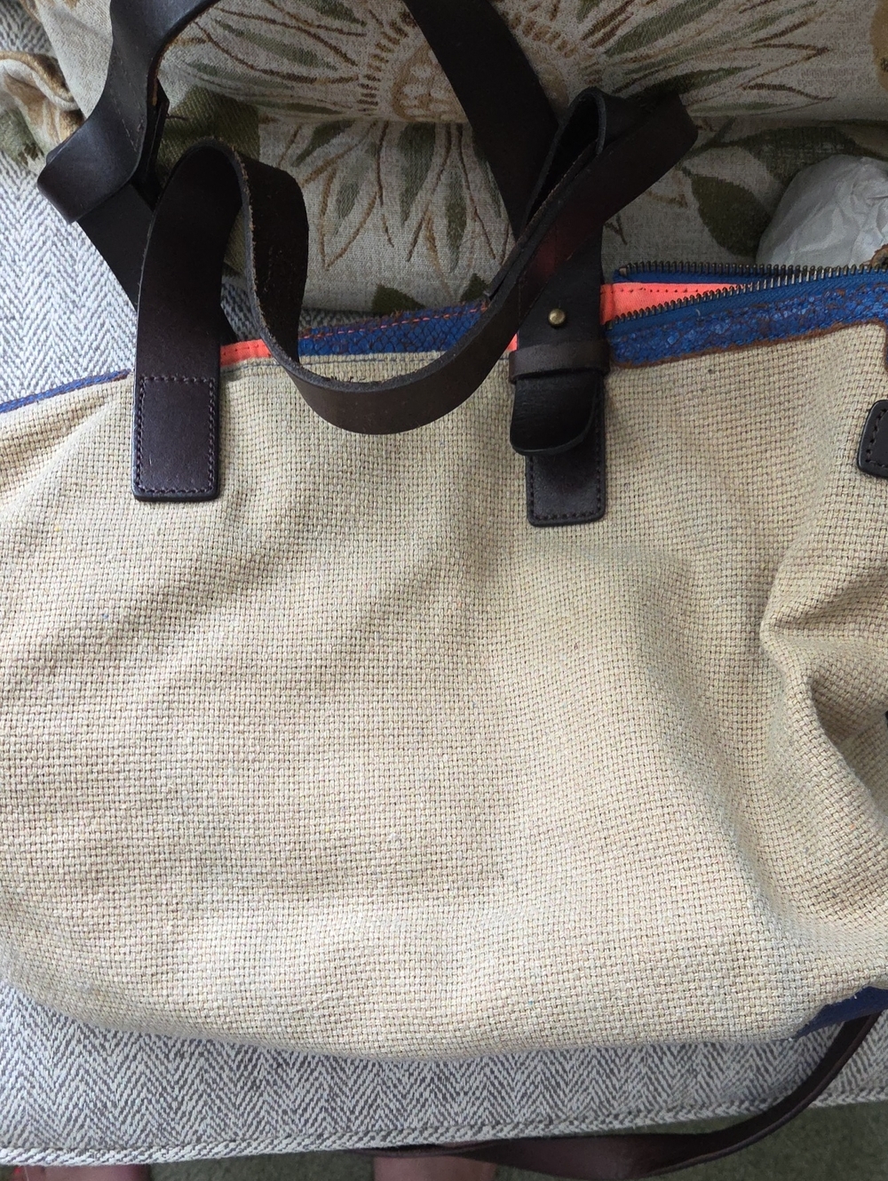 Liebeskind Berlin Athena Satchel - Picture 8 of 9